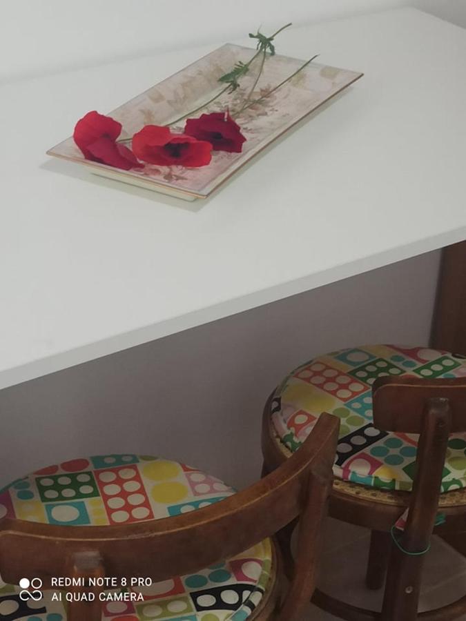Cozy Studio Athens Luaran gambar