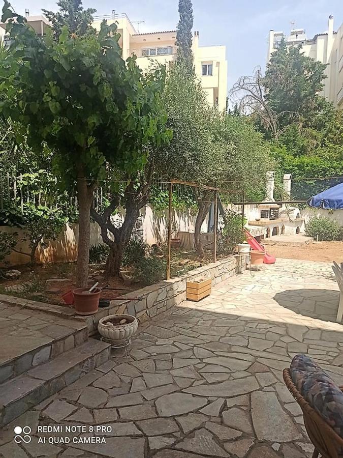 Cozy Studio Athens Luaran gambar