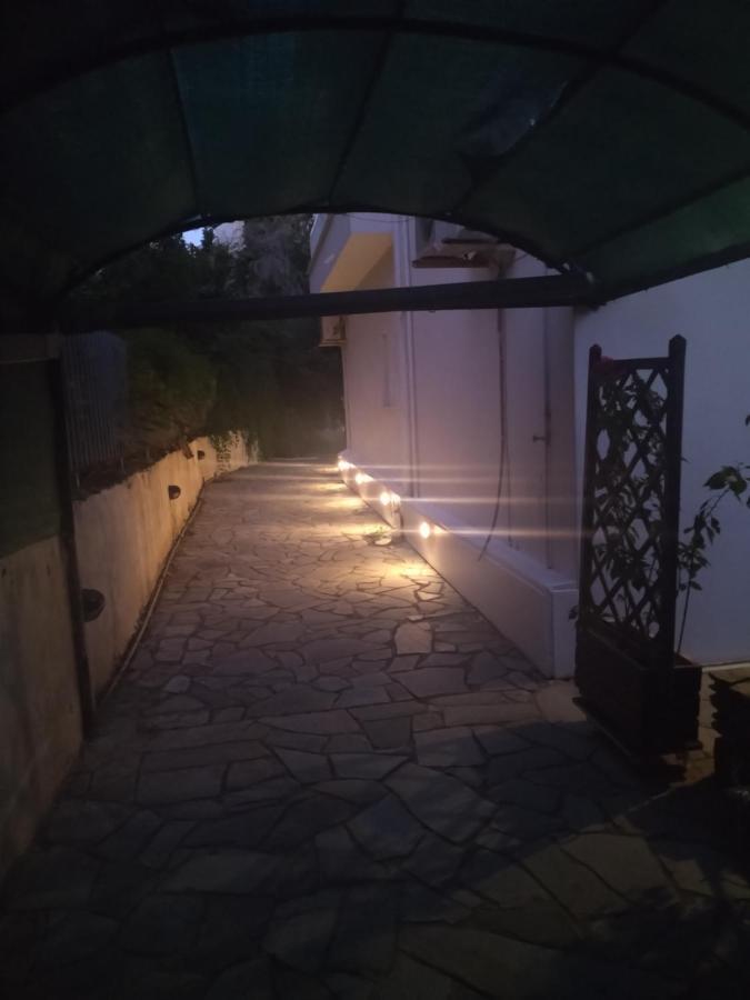 Cozy Studio Athens Luaran gambar