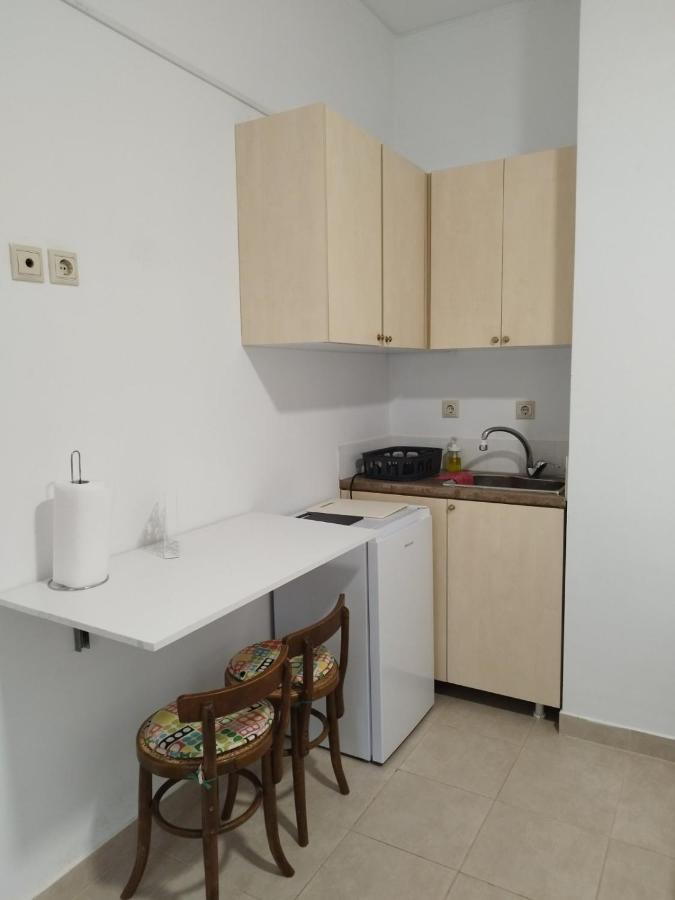 Cozy Studio Athens Luaran gambar