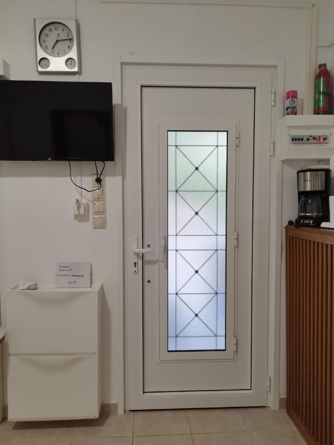 Cozy Studio Athens Luaran gambar