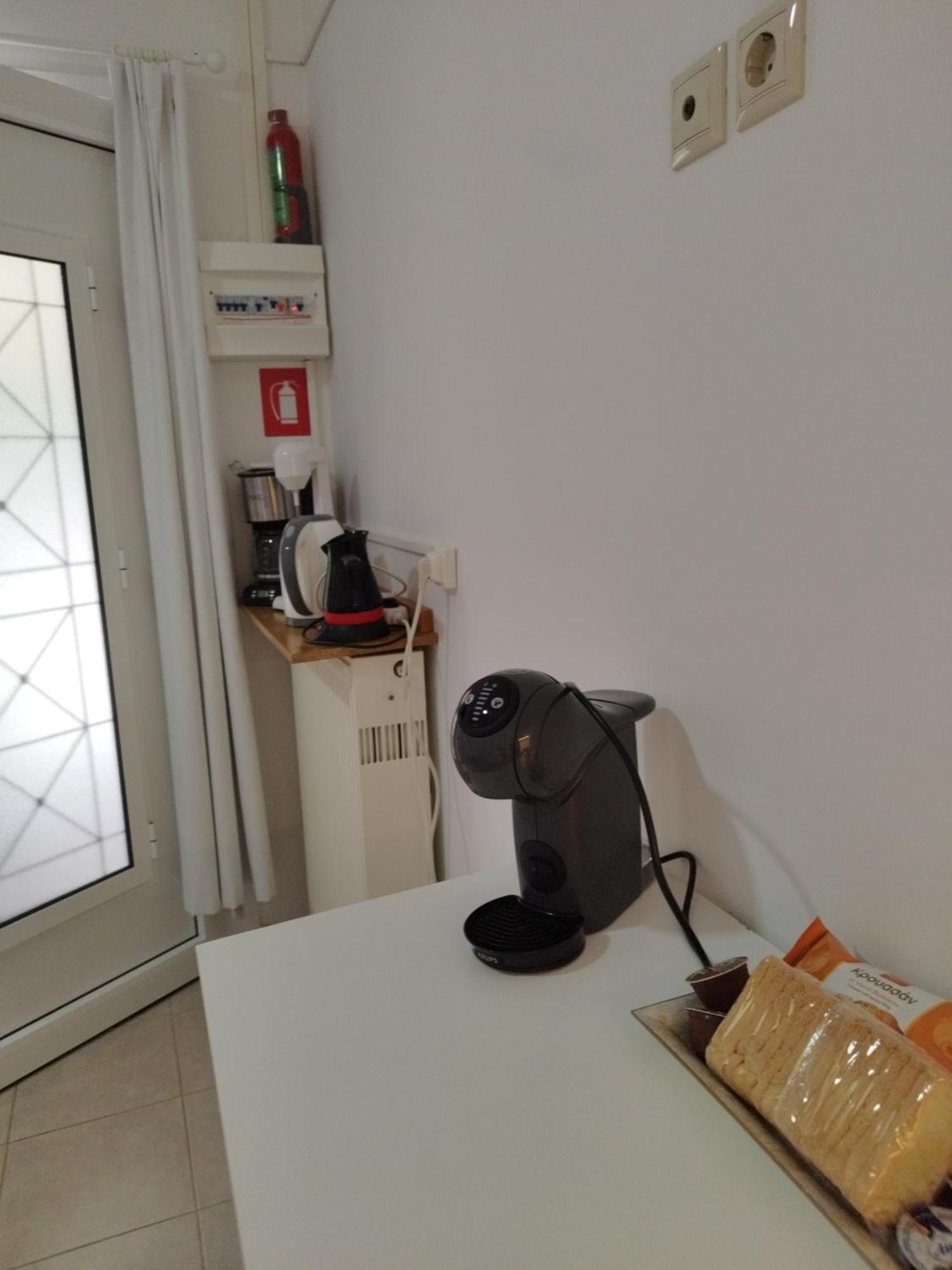 Cozy Studio Athens Luaran gambar
